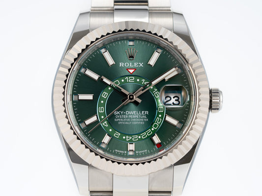 Rolex Sky-Dweller 336934 Full Set