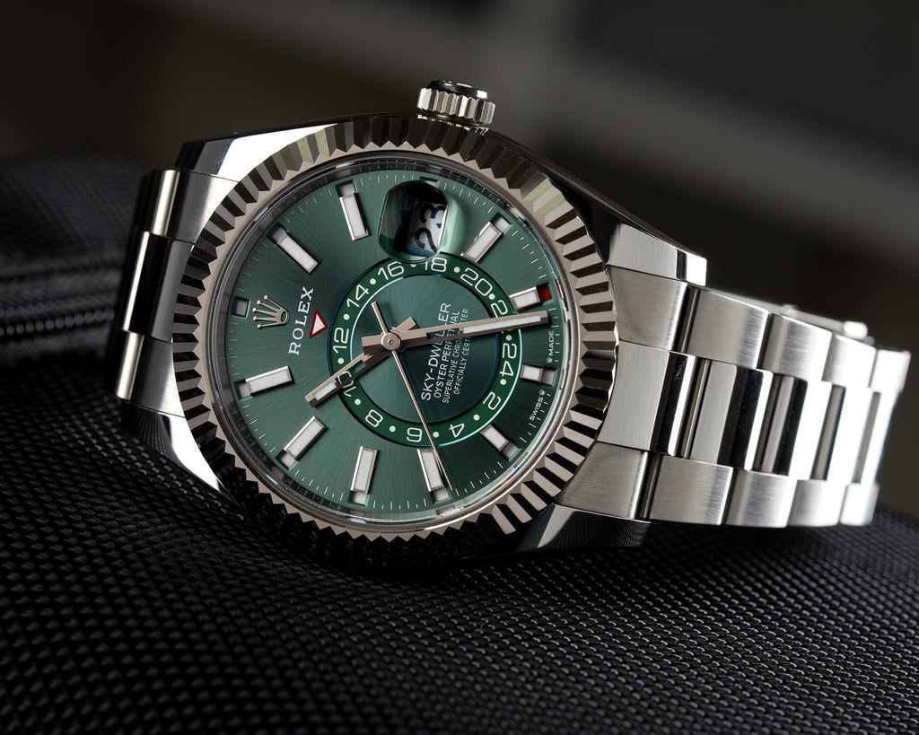 Rolex Sky-Dweller 336934 Full Set