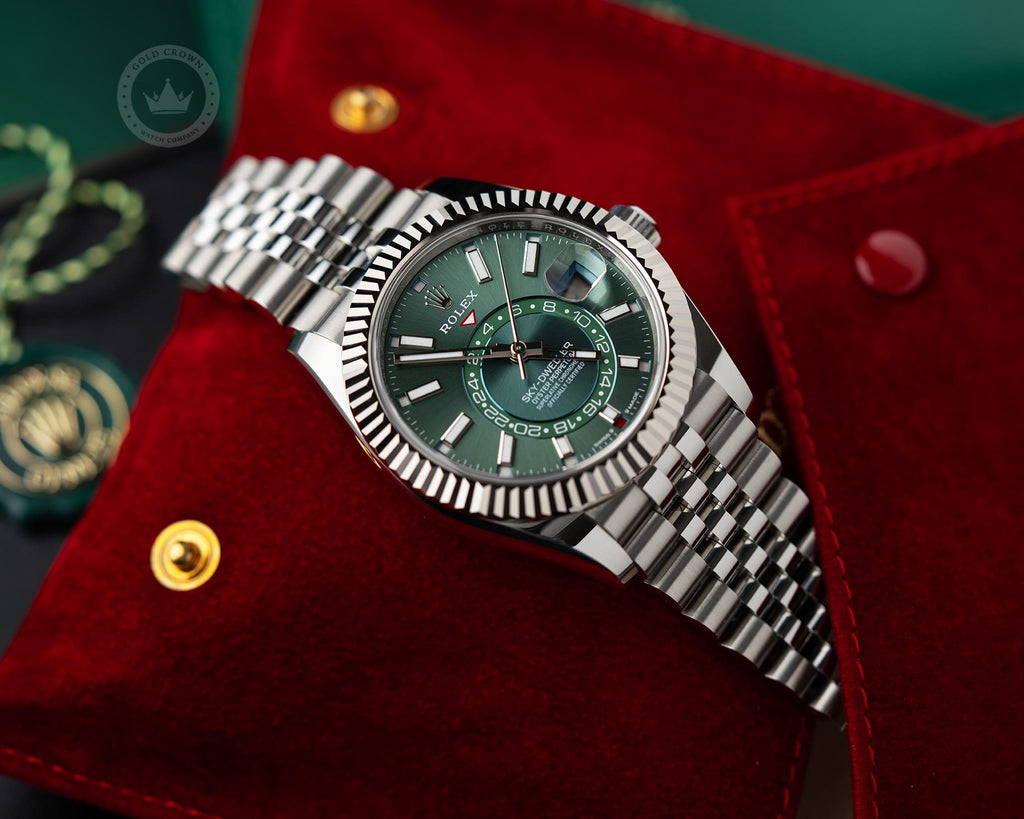 Rolex Sky-Dweller 336934 Full Set