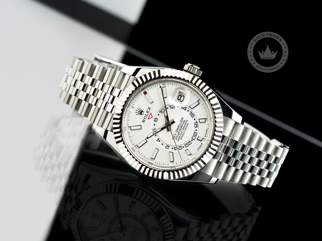 Rolex Sky-Dweller 336934 Full Set