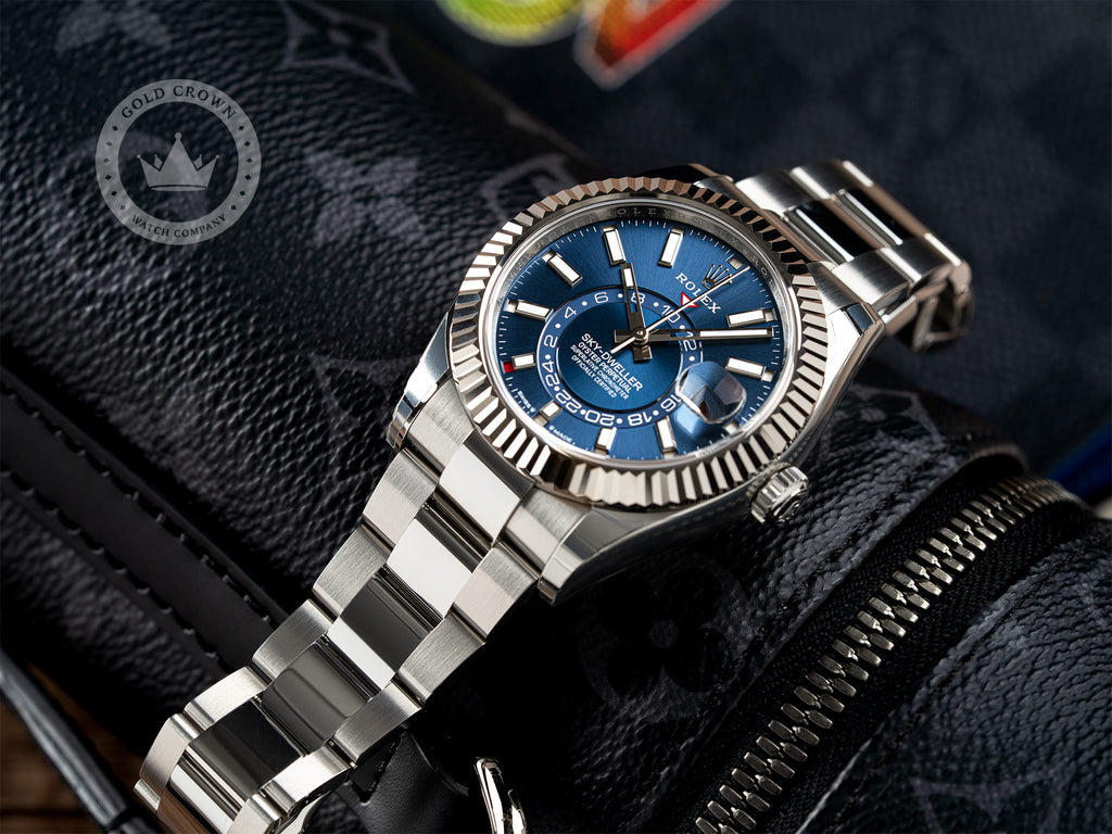 Rolex Sky-Dweller 336934 Full Set