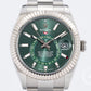 Rolex Sky-Dweller 336934 “Green Dial” Full Set