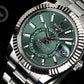 Rolex Sky-Dweller 336934 “Green Dial” Full Set