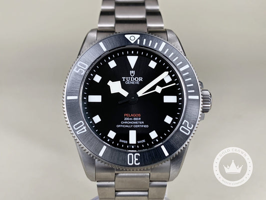 Tudor Pelagos 25407N Full Set