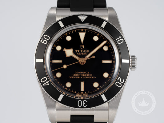 Brand New Tudor Black Bay 79000N Full Set