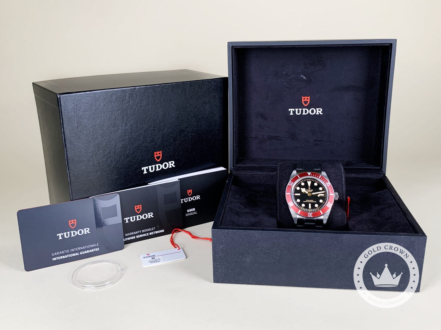 Tudor Black Bay M7941A1A0RU-0002 Full Set