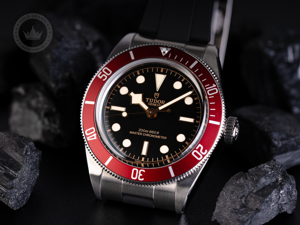 Tudor Black Bay M7941A1A0RU-0002 Full Set