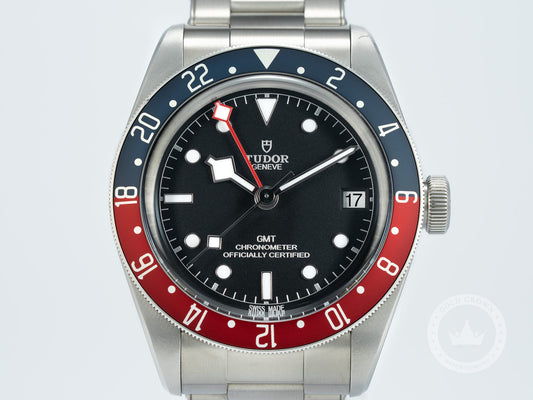 Tudor Black Bay GMT 79830RB “Pepsi” Full Set