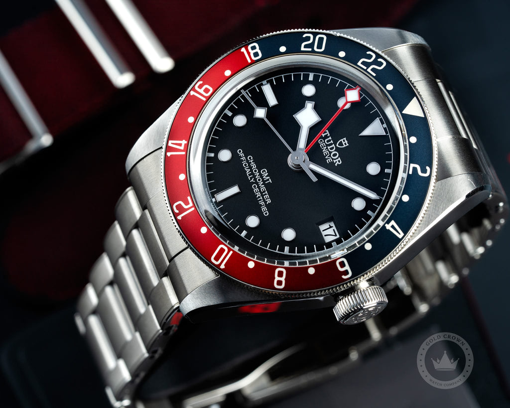 Tudor Black Bay GMT 79830RB “Pepsi” Full Set