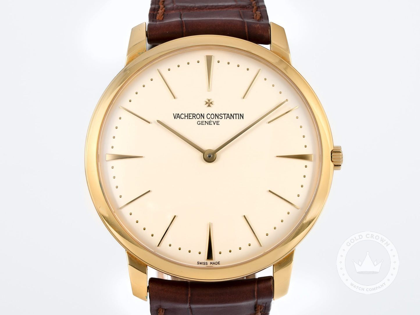 Vacheron Constantin Patrimony 81180/000J Full Set