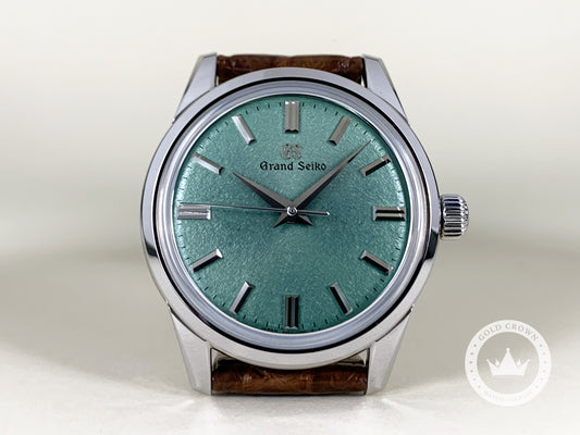 Grand Seiko Elegance Collection  SBGW277 Full Set