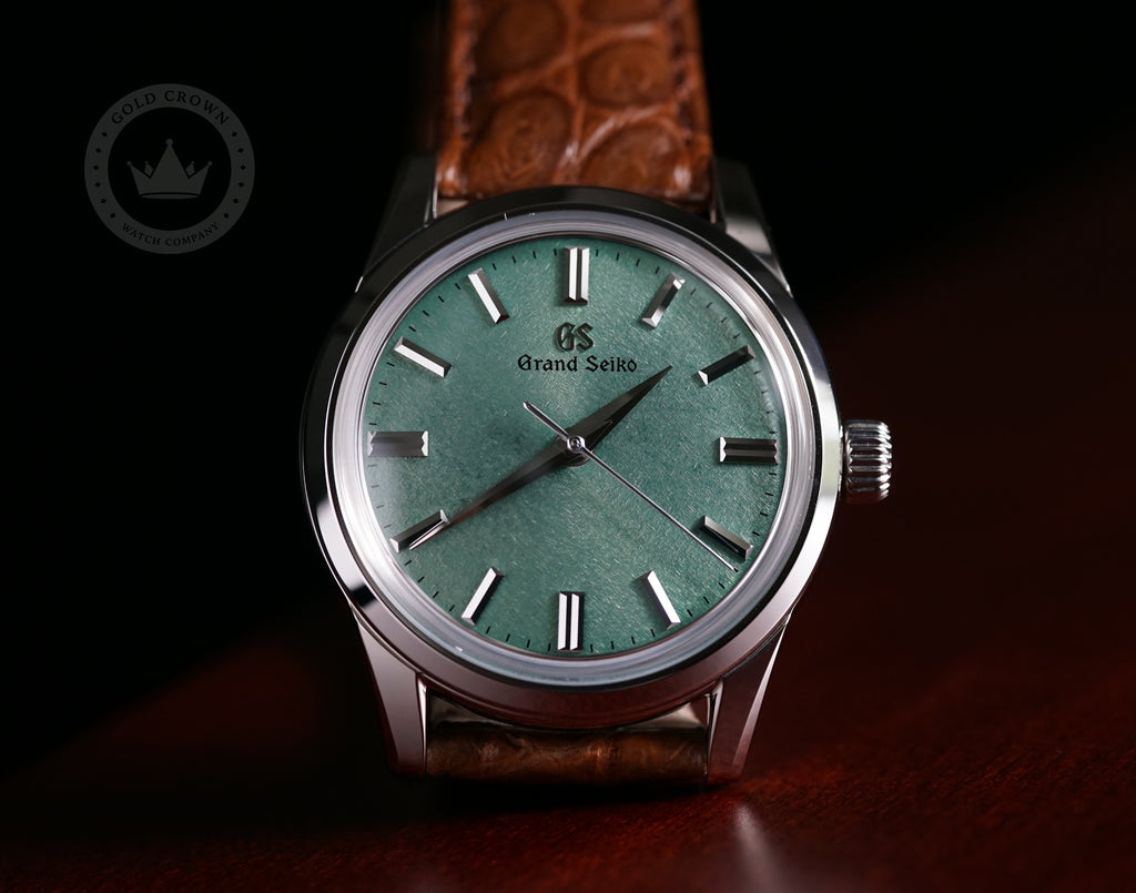 Grand Seiko Elegance Collection  SBGW277 Full Set