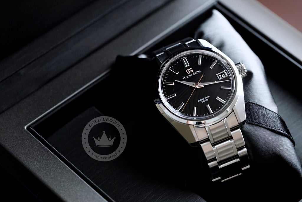 Grand Seiko Heritage Collection 55th Anniversary of 44GS Limited Edition SLGA013 Full Set