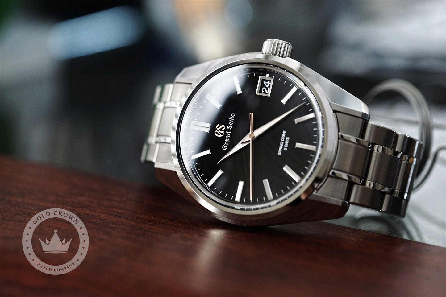 Grand Seiko Heritage Collection 55th Anniversary of 44GS Limited Edition SLGA013 Full Set