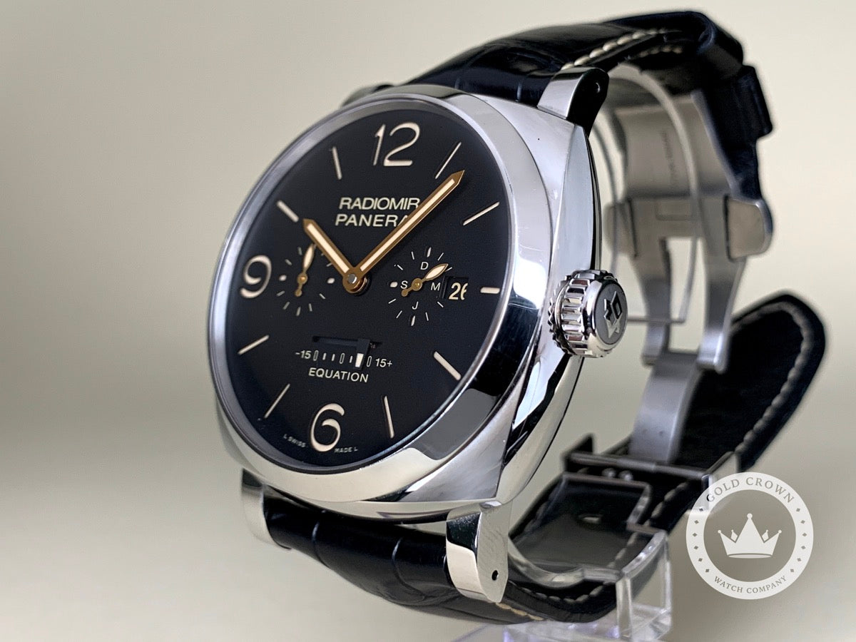 Panerai Radiomir 1940 Equation of Time PAM00516 Watch Box and