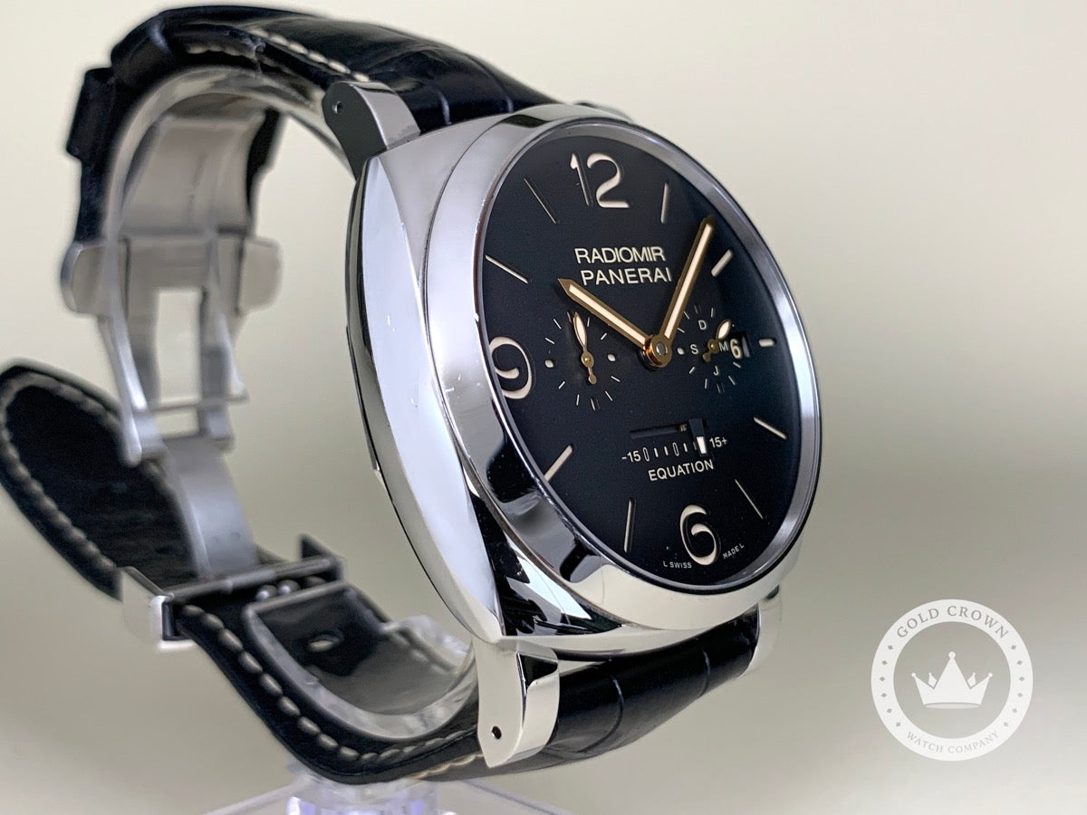 Panerai Radiomir 1940 Equation of Time PAM00516 Watch Box and