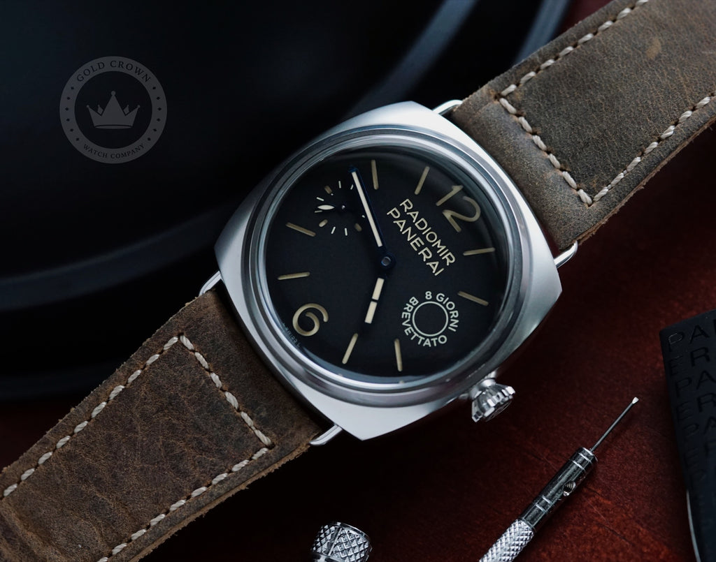 Panerai Radiomir 8 Days PAM00992 Full Set