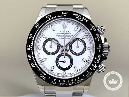 Rolex Daytona 116500 “Panda” Full Set