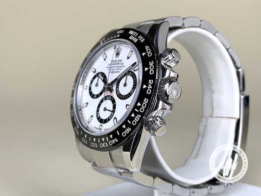 Rolex Daytona 116500 “Panda” Full Set