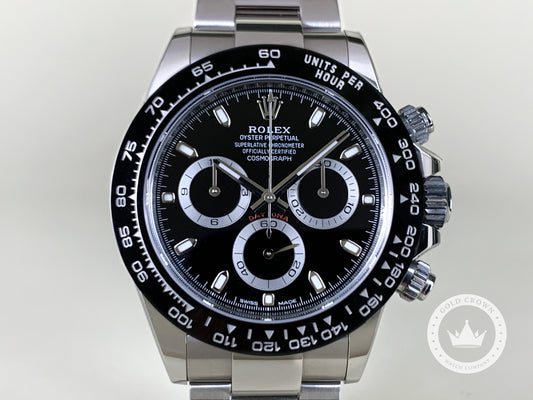 Rolex  Daytona  116500 Full Set