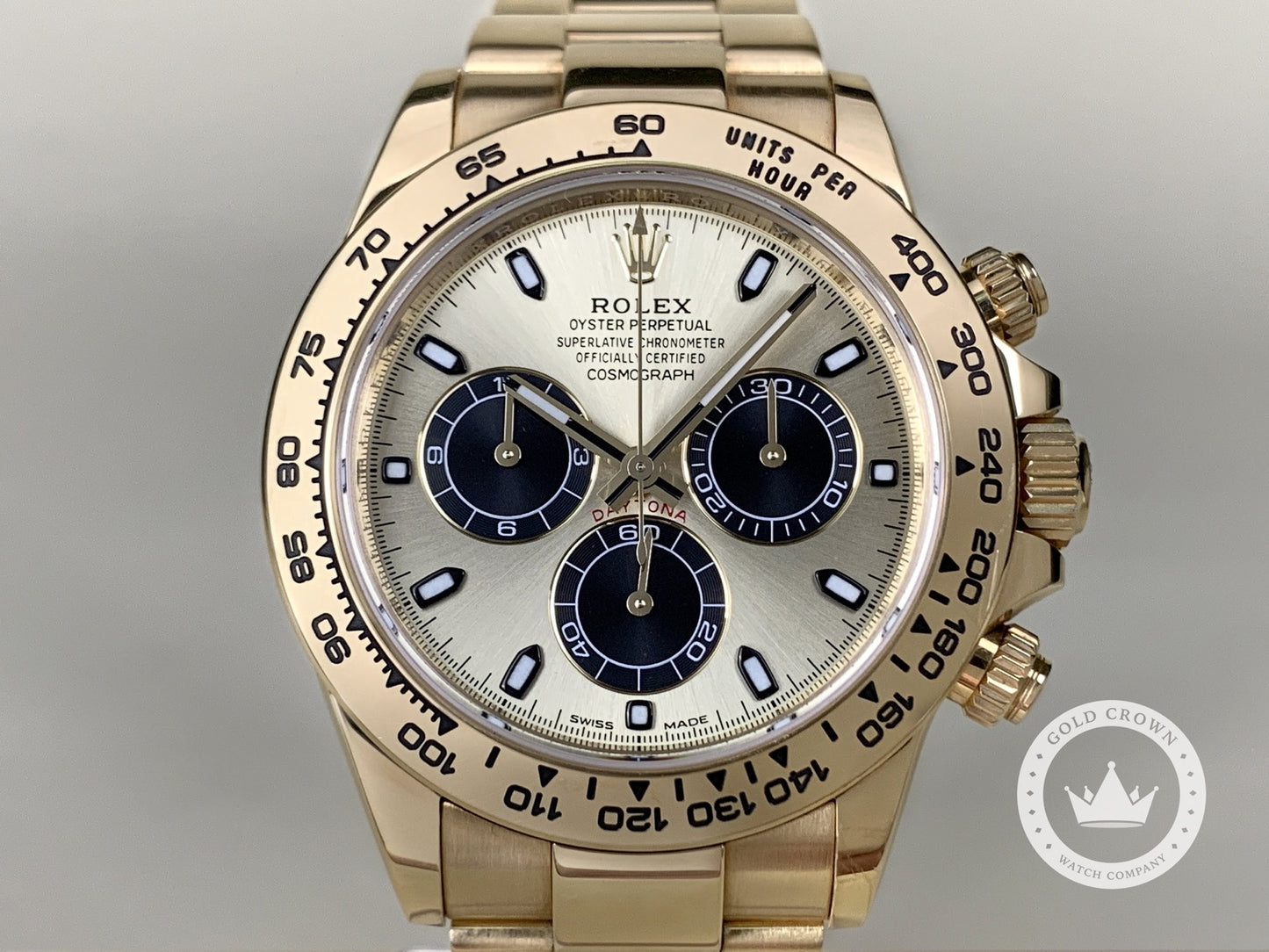 Rolex Daytona 116508 Full Set