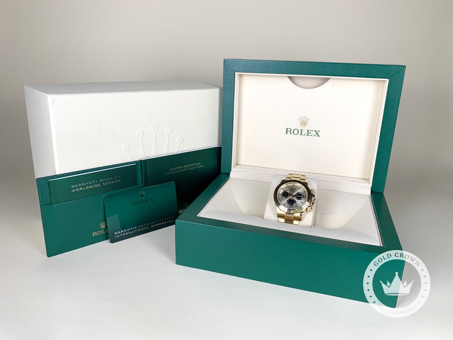 Rolex Daytona 116508 Full Set