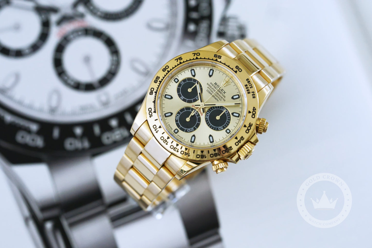 Rolex Daytona 116508 Full Set