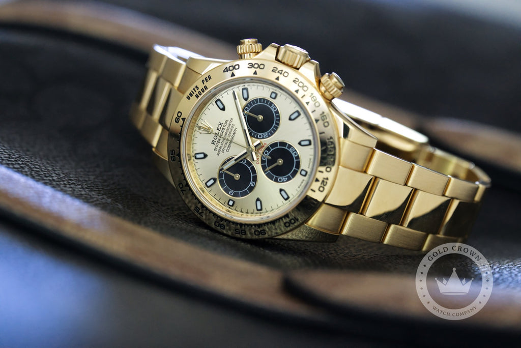 Rolex Daytona 116508 Full Set