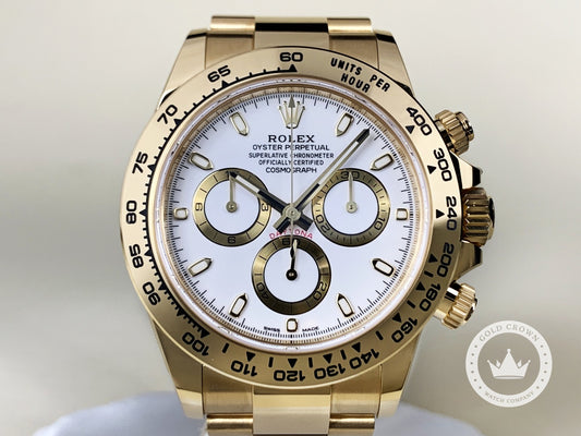 Rolex Daytona 116508 Full Set