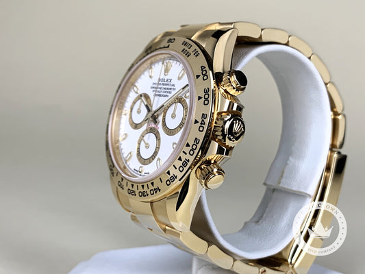 Rolex Daytona 116508 Full Set