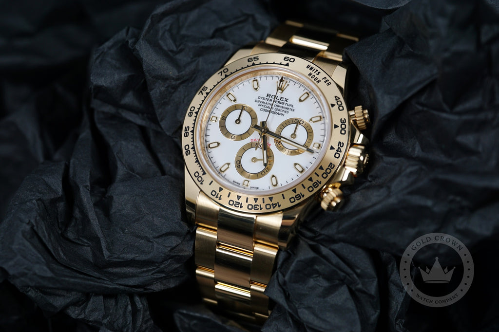 Rolex Daytona 116508 Full Set