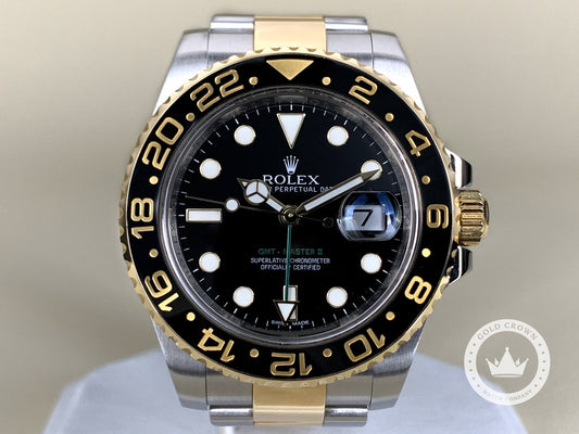 Rolex GMT-Master II 116713 Full Set