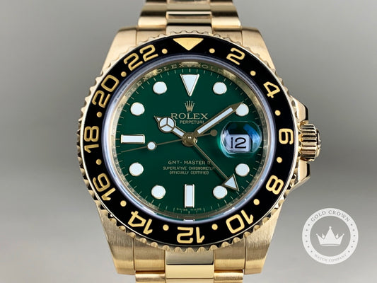 Rolex GMT-Master II  116718 Full Set