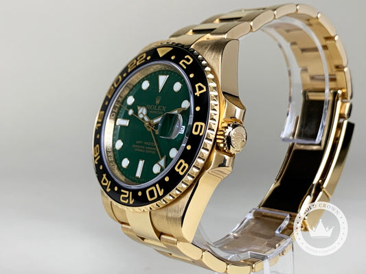 Rolex GMT-Master II  116718 Full Set