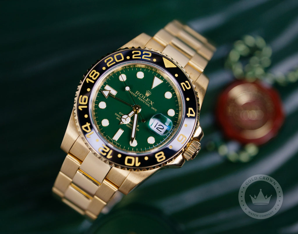 Rolex GMT-Master II  116718 Full Set