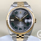 Brand New Rolex Datejust 126233 36mm “Wimbledon” Full Set