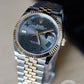 Brand New Rolex Datejust 126233 36mm “Wimbledon” Full Set