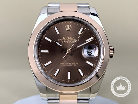 Rolex Datejust 126301 Full Set