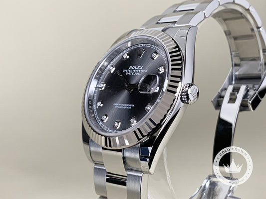 Brand New Rolex Datejust 126334 Full Set