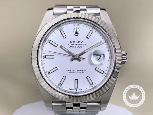 Rolex Datejust  126334 Full Set