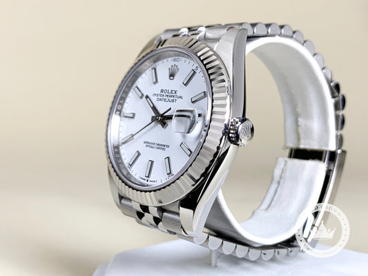 Rolex Datejust  126334 Full Set