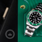 Brand New Rolex Submariner 126610LV “Starbucks” Full Set