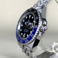 Rolex GMT-Master II 126710BLNR “Batgirl” Full Set