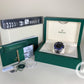 Rolex GMT-Master II 126710BLNR “Batgirl” Full Set