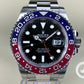 Rolex GMT-Master II  126710 “Pepsi” Full Set