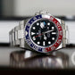 Rolex GMT-Master II  126710 “Pepsi” Full Set