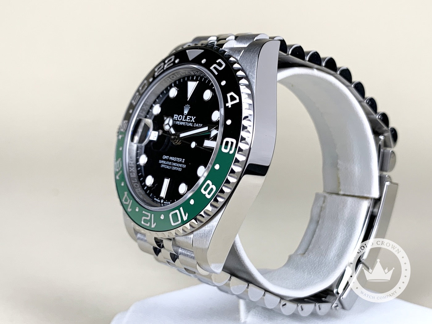 Brand New Rolex GMT-Master II 126720VTNR “Sprite” Full Set