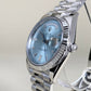 Brand New Rolex Day-Date 228236 “Baguette Diamond Dial” Full Set