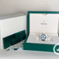 Brand New Rolex Day-Date 228236 “Baguette Diamond Dial” Full Set