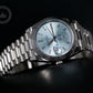 Brand New Rolex Day-Date 228236 “Baguette Diamond Dial” Full Set